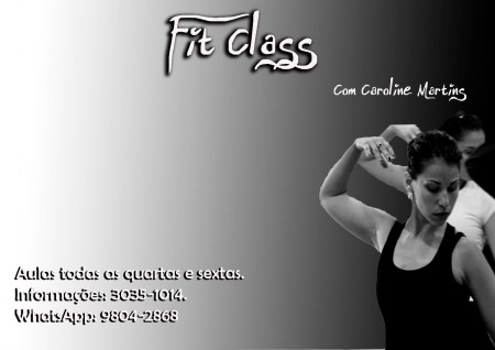FIT CLASS - O Ballet de um jeito que voc~e nunca viu...